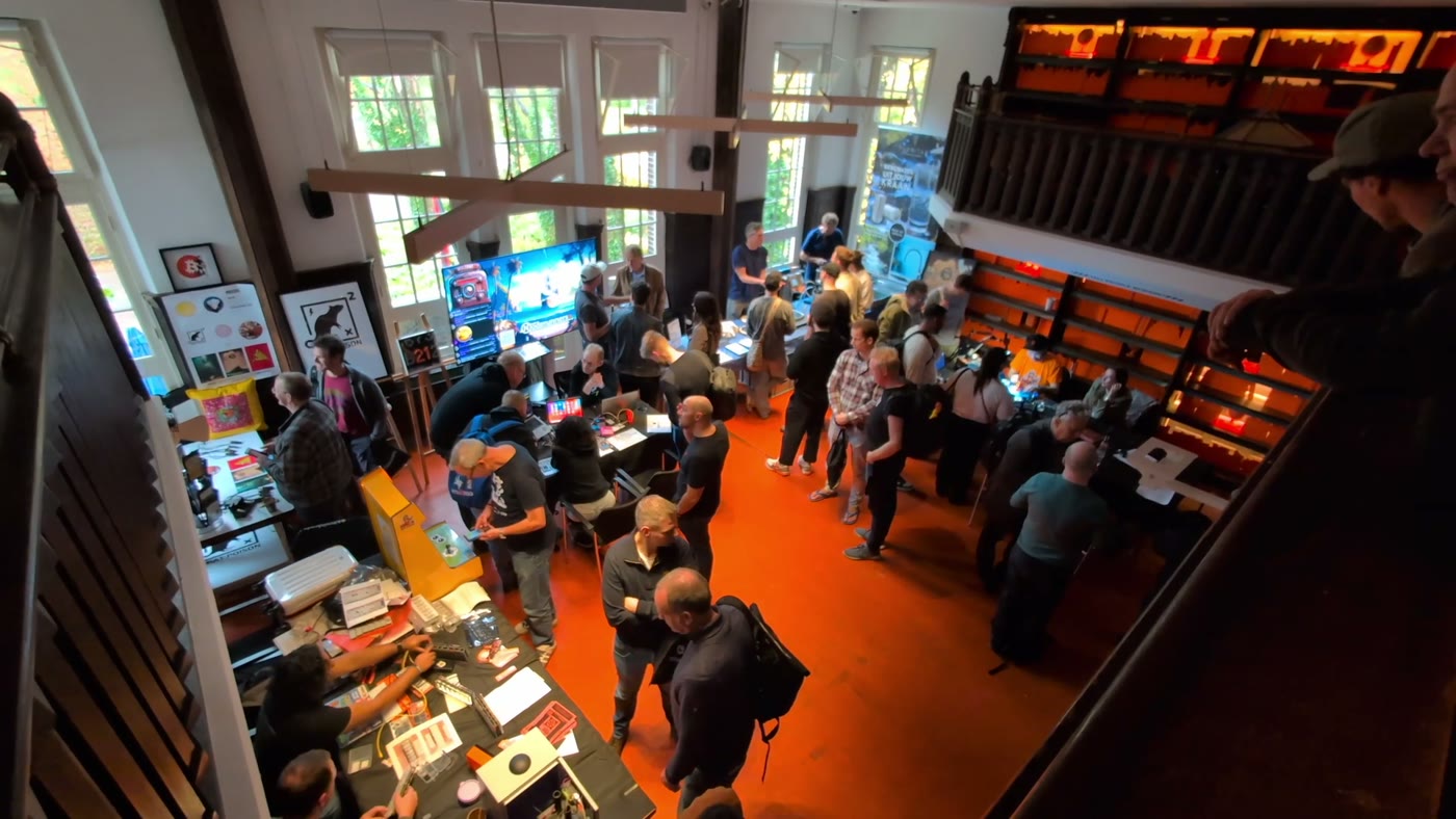 Arcade Basement