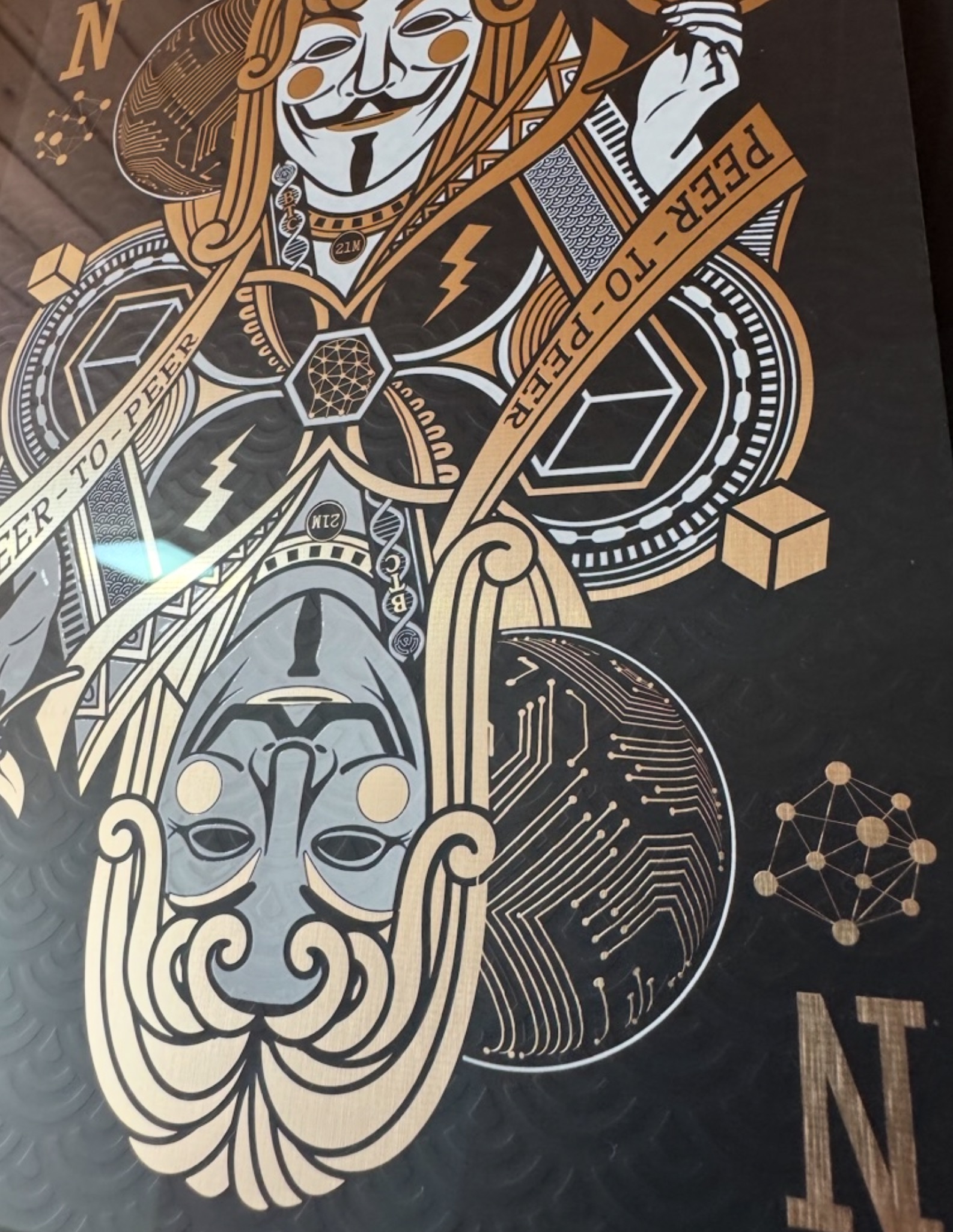 Guardians Of The Protocol - The Nodes Card image 5