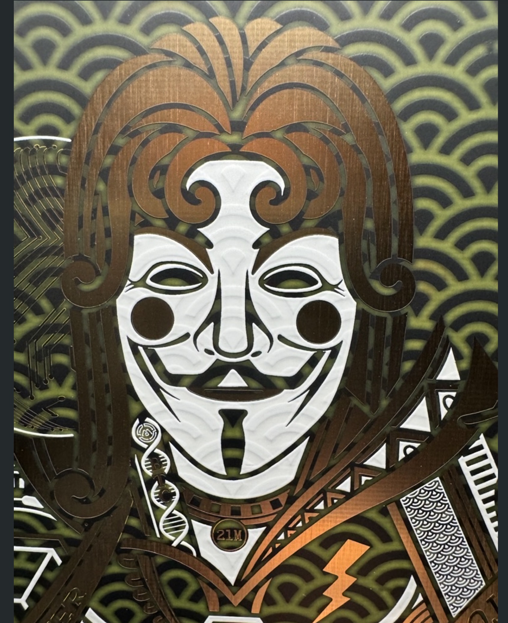 Guardians Of The Protocol - The Nodes Card image 4