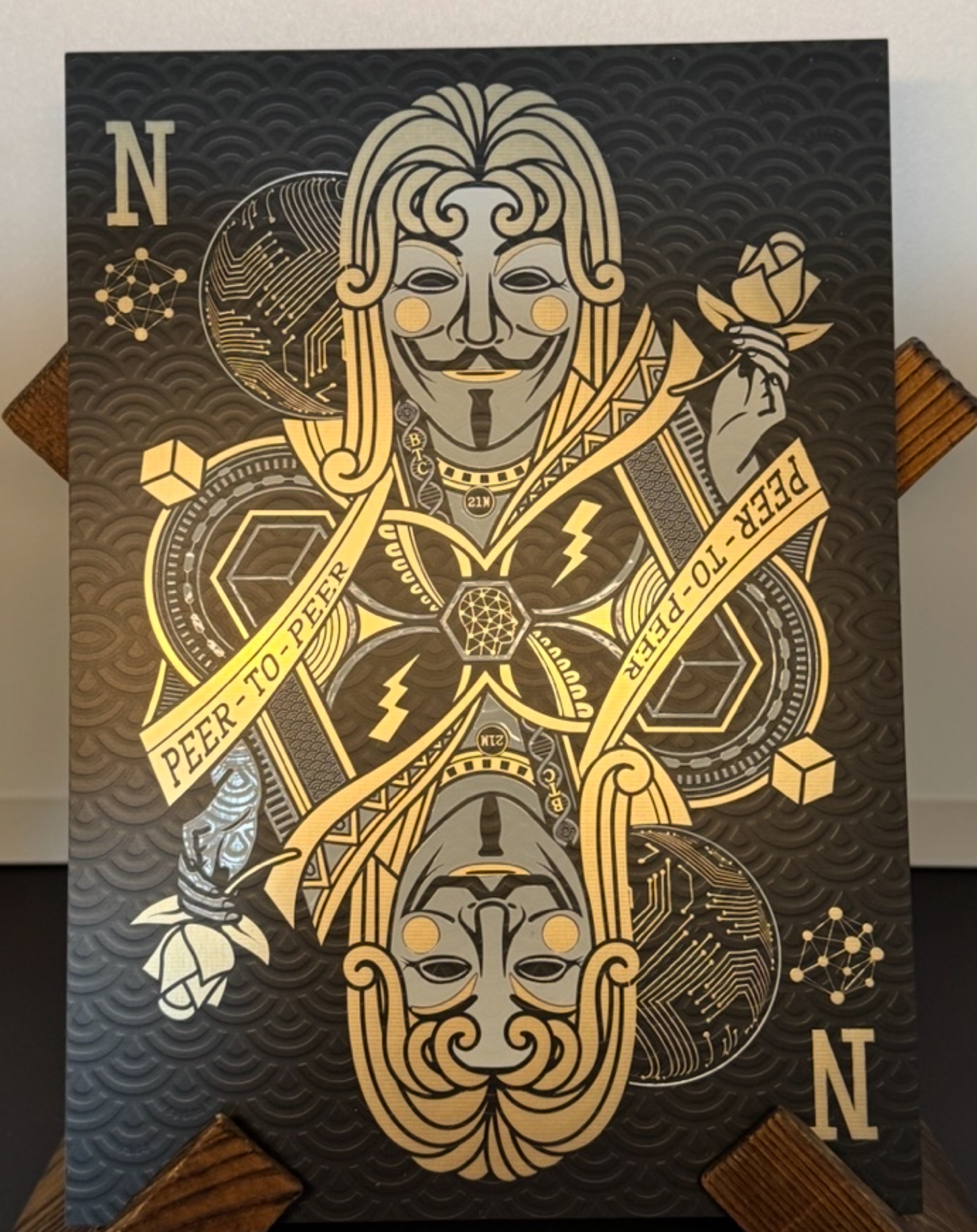 Guardians Of The Protocol - The Nodes Card image 3
