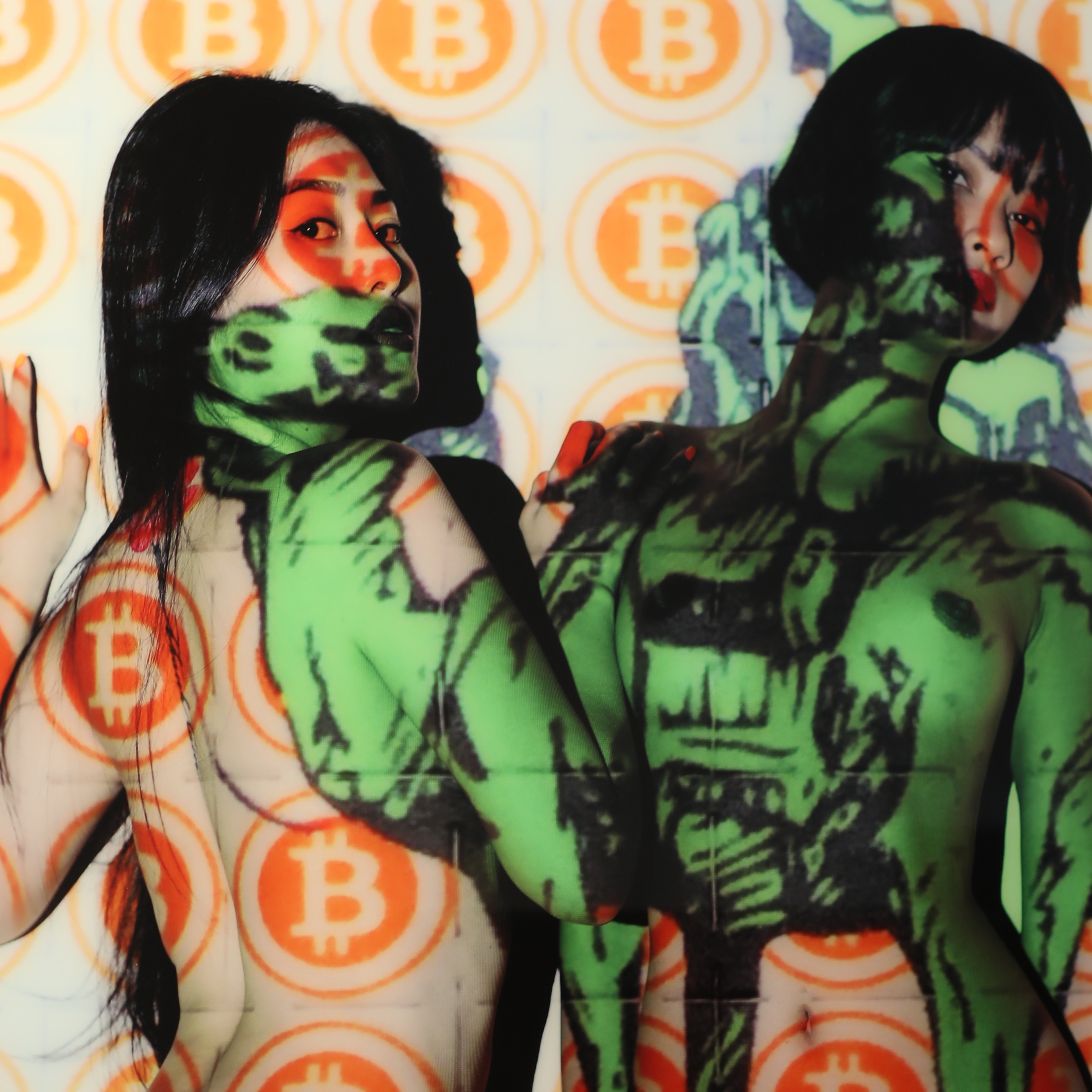 Double Vision: Bitcoin & Bliss