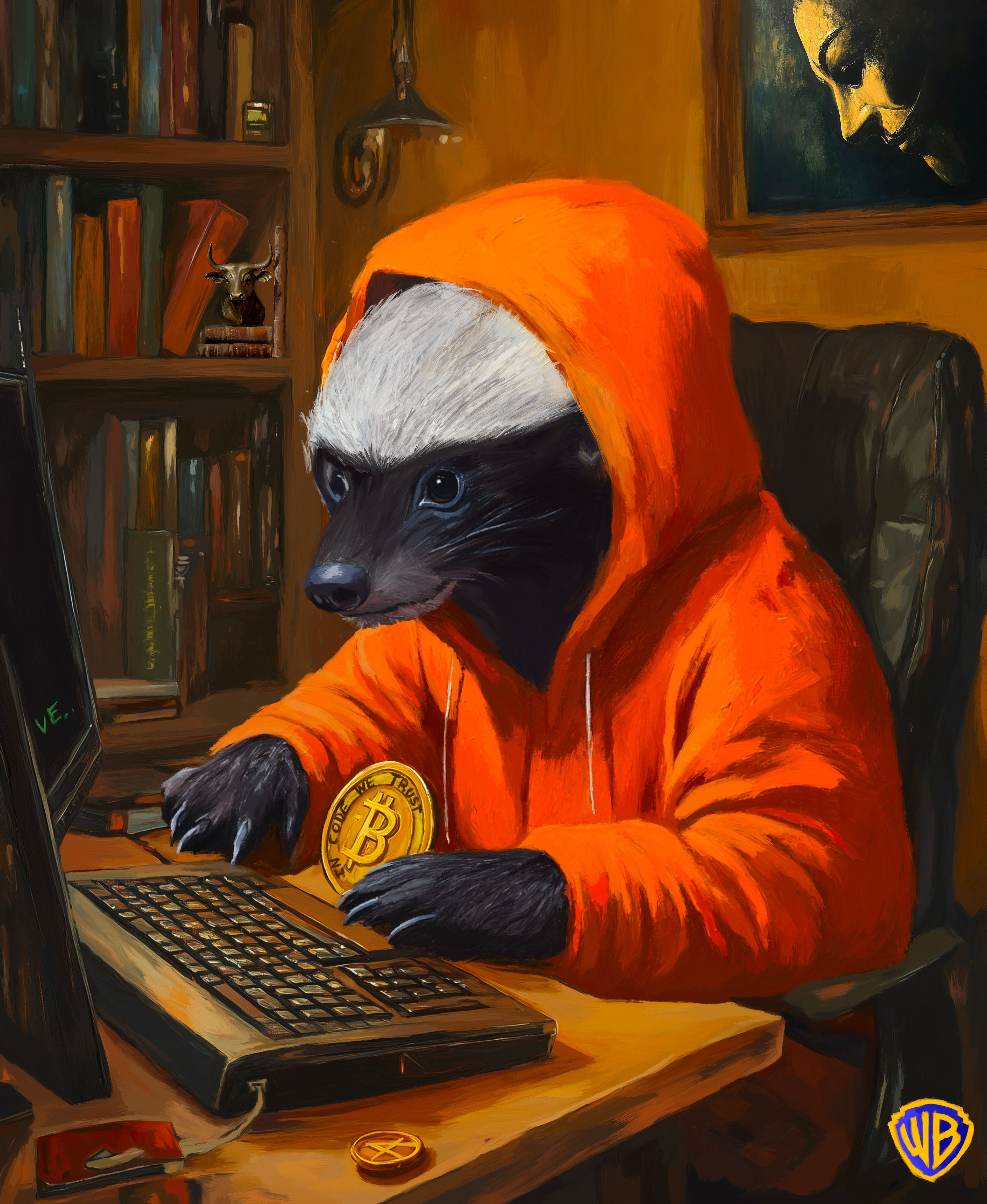 Don't Trust, Verify #12/21
