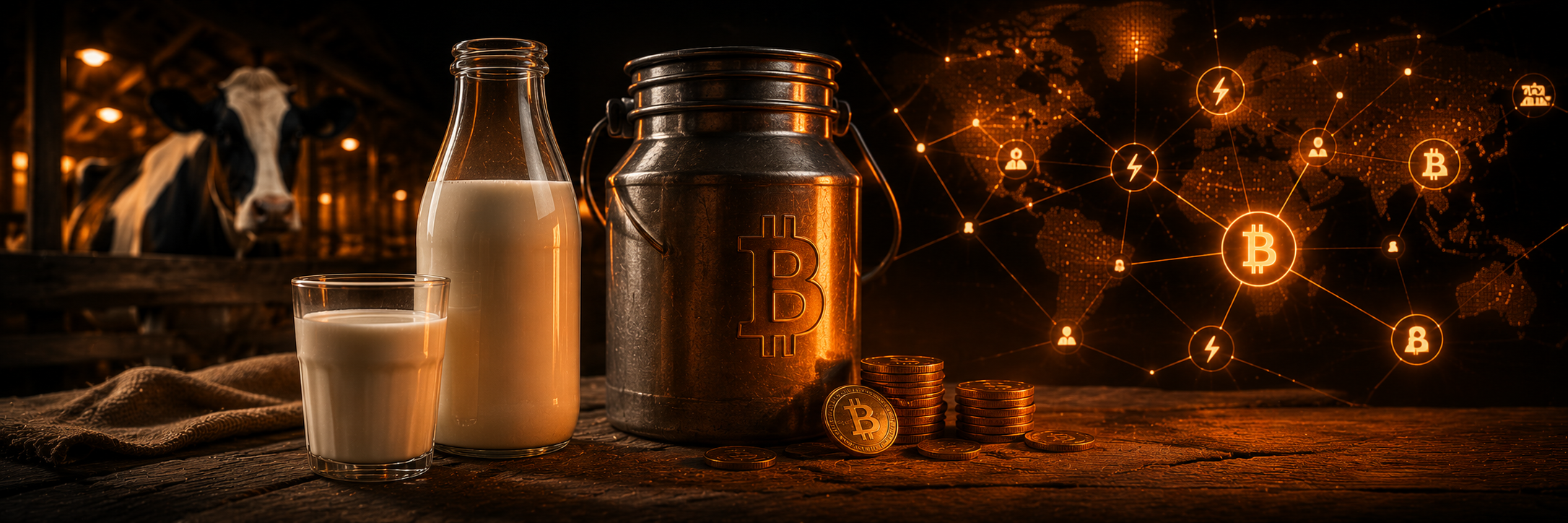 Same Principles, Different Mining
