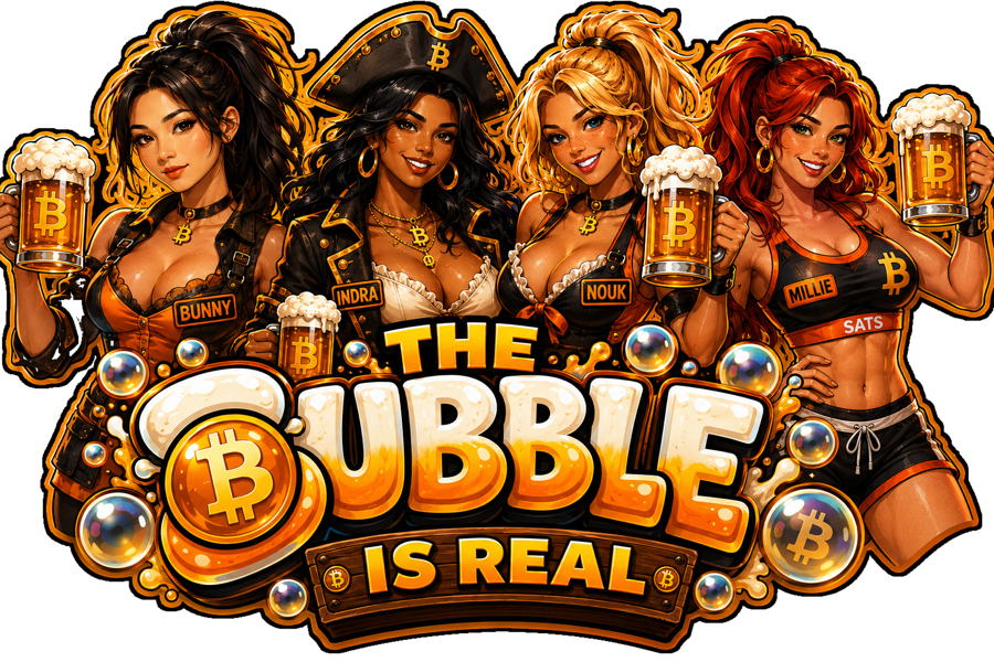 The Bubble is Real
