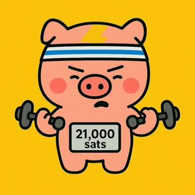 Noderunners Lightning Piggy Lunch