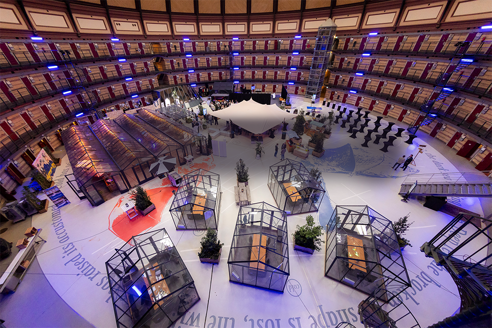 Koepelgevangenis Arnhem