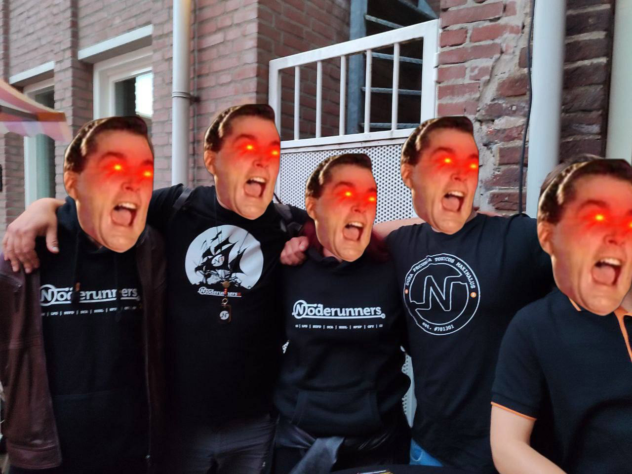 Noderunners Discussion