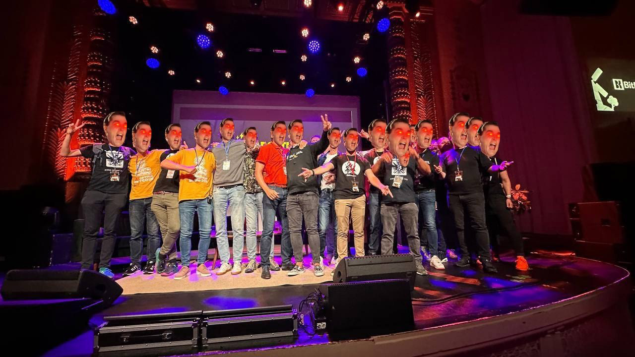 Noderunners Networking