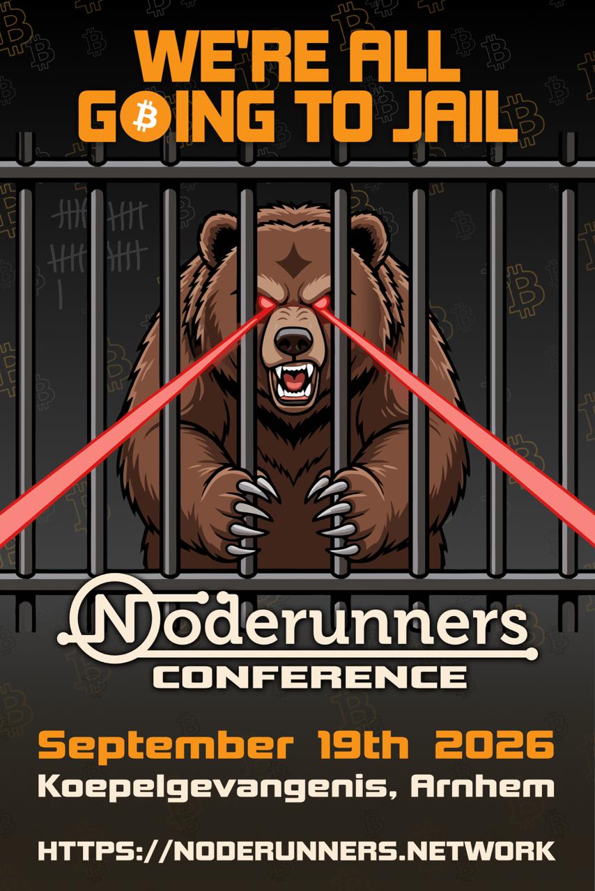 Noderunners Conference 2026